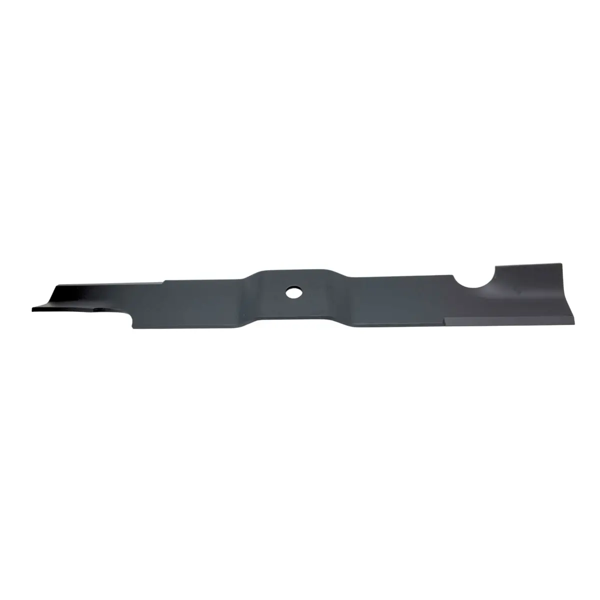 60" Worldlawn Blade P/N 6001004U Hardened Steel (20-1/2" Long, Offset) 1
