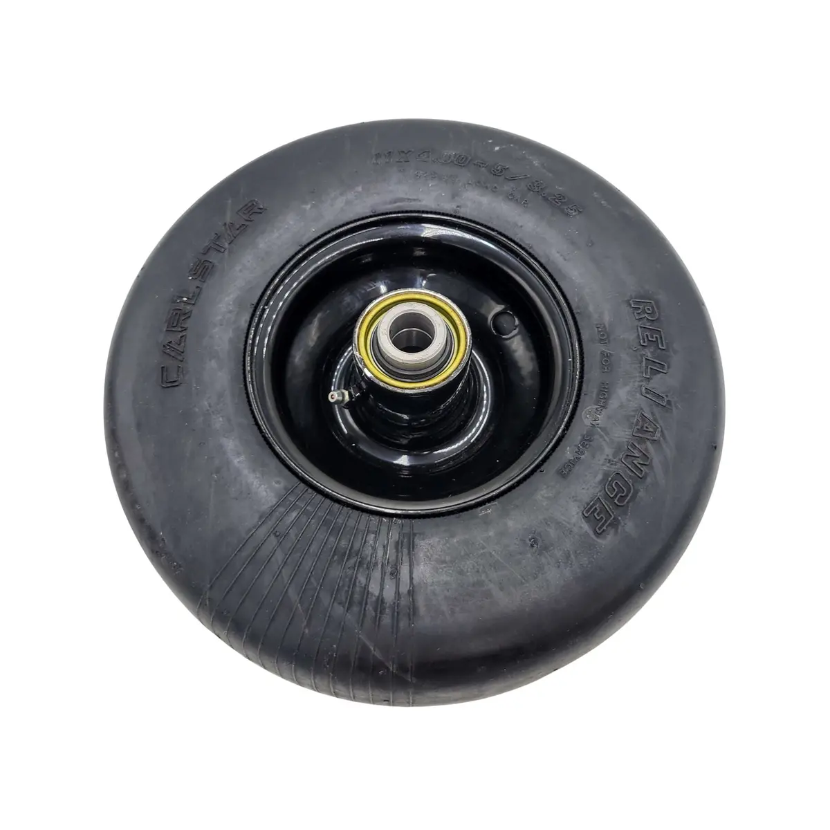 Wright 11X4.00-5 Caster Wheel & Tire P/N 72460026 (Oem) 1