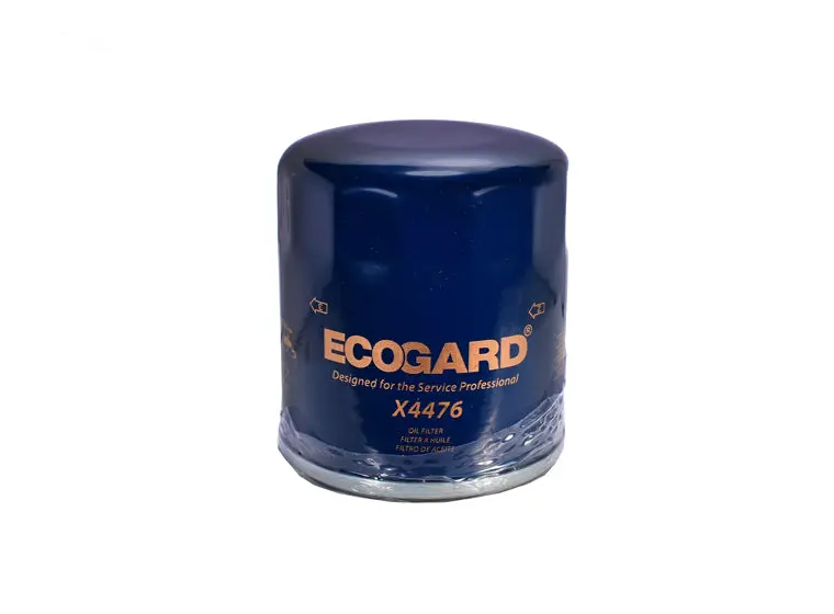 Scag Oil Filter 4810036 (Height: 2.977", Od: 2.685", Thread: 3/4"-16) 1