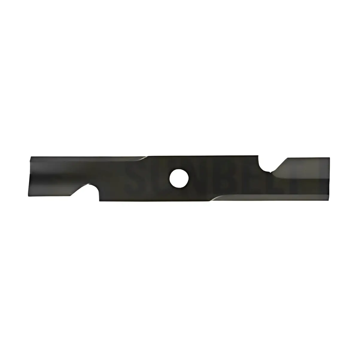 Exmark 103-6401-S High-Lift Blade (16.25" Notched X 15/16" Hole Marbain Steel) 1