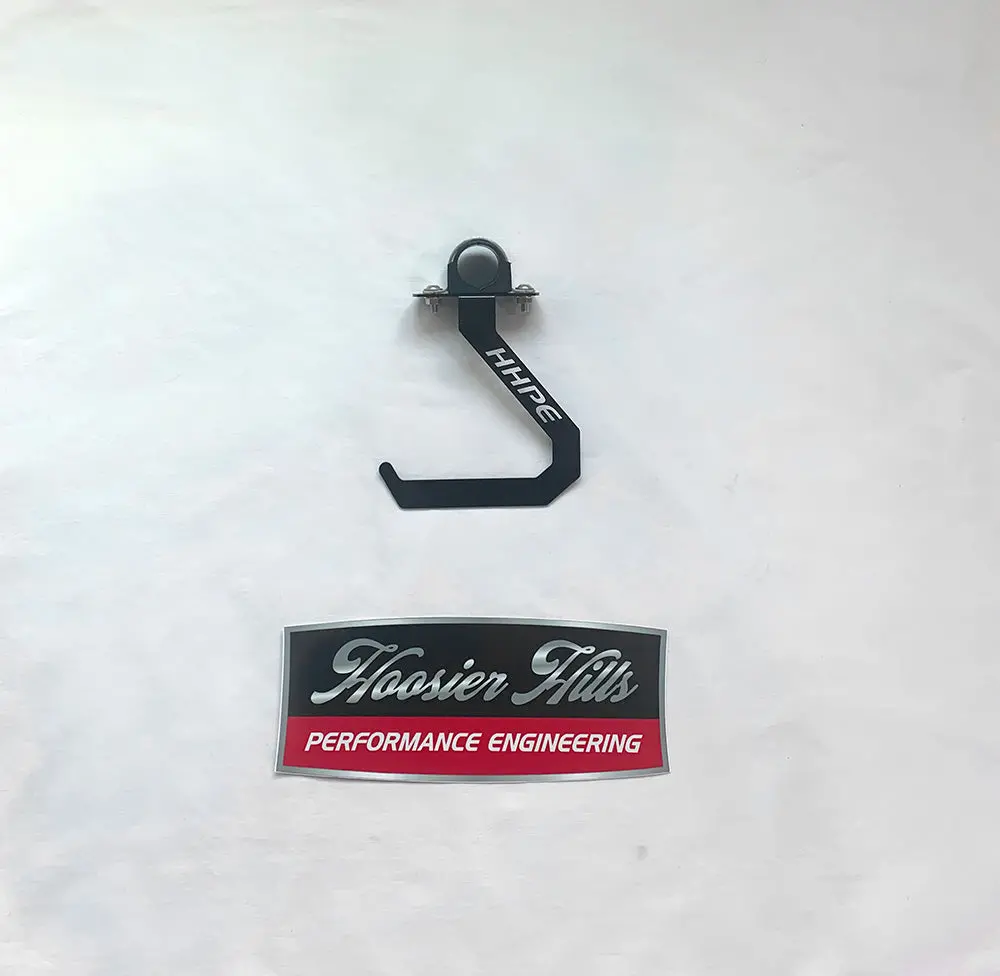 Helmet / Steering Wheel Hook 1-5/8" And 1-3/4" 1