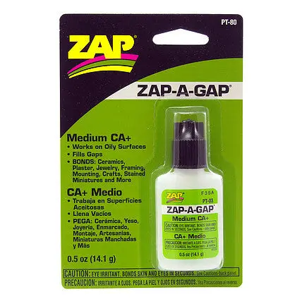 Green Ca+ Adhesive 1/4Oz Brush On 1