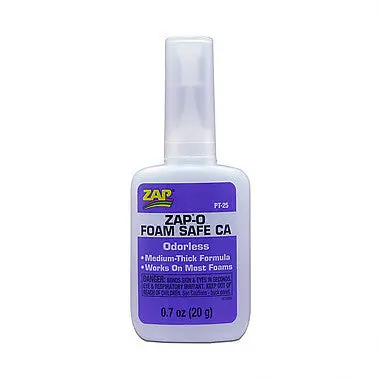 Foam Safe Ca 0.7Oz 1