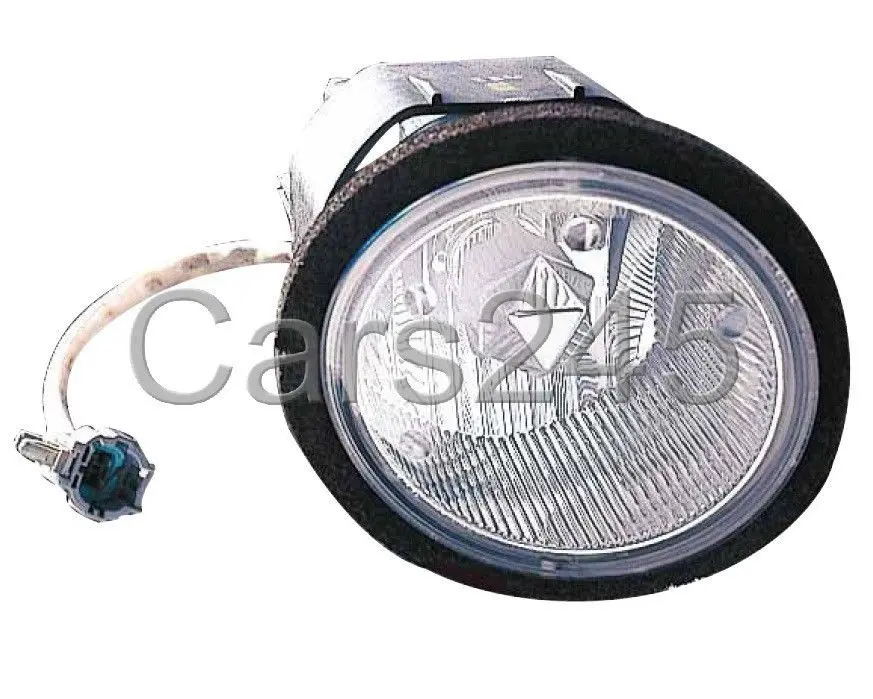 Halogena Nissan Frontier 2002 - 2015 Versión Americana (Rh)
Precios Incluyen I.S.V. 1