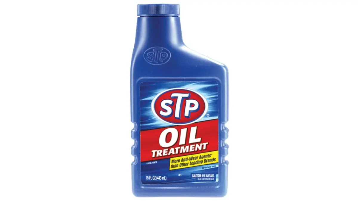 Adtitivo Para Aceite De Motor / Motor Oil Additive Stp Oil Treatment
Precios Incluyen I.S.V. 1