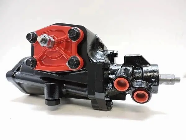 Redhead Steering Box 4-Bolt Cover 2769 1