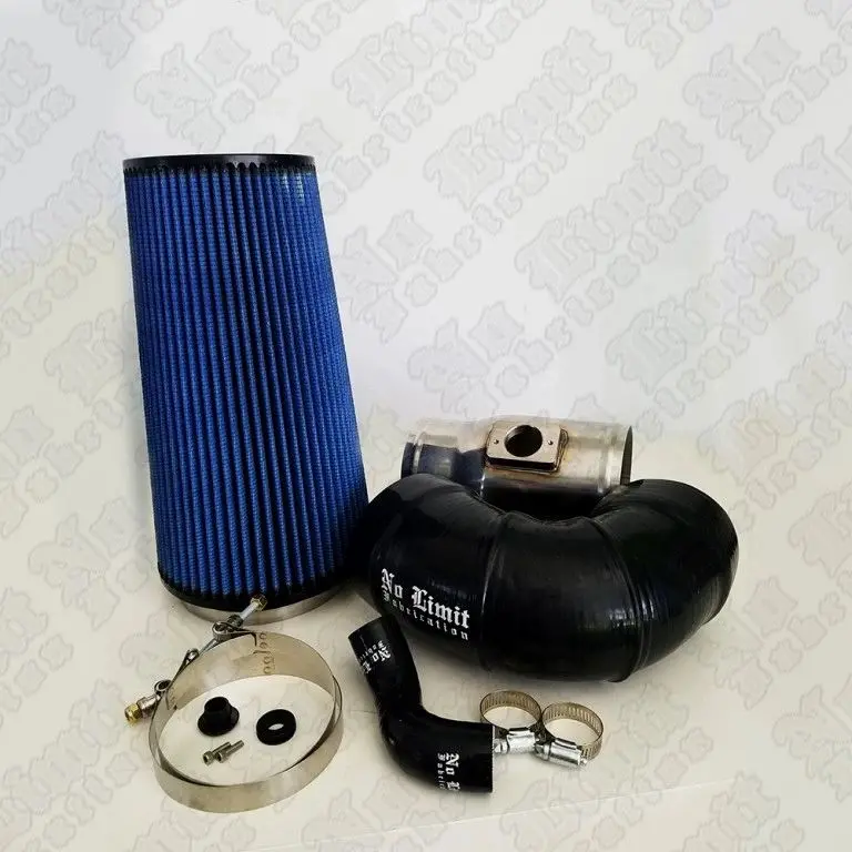 No Limit Fabrication 6.4 08-10 Cold Air Intake 1