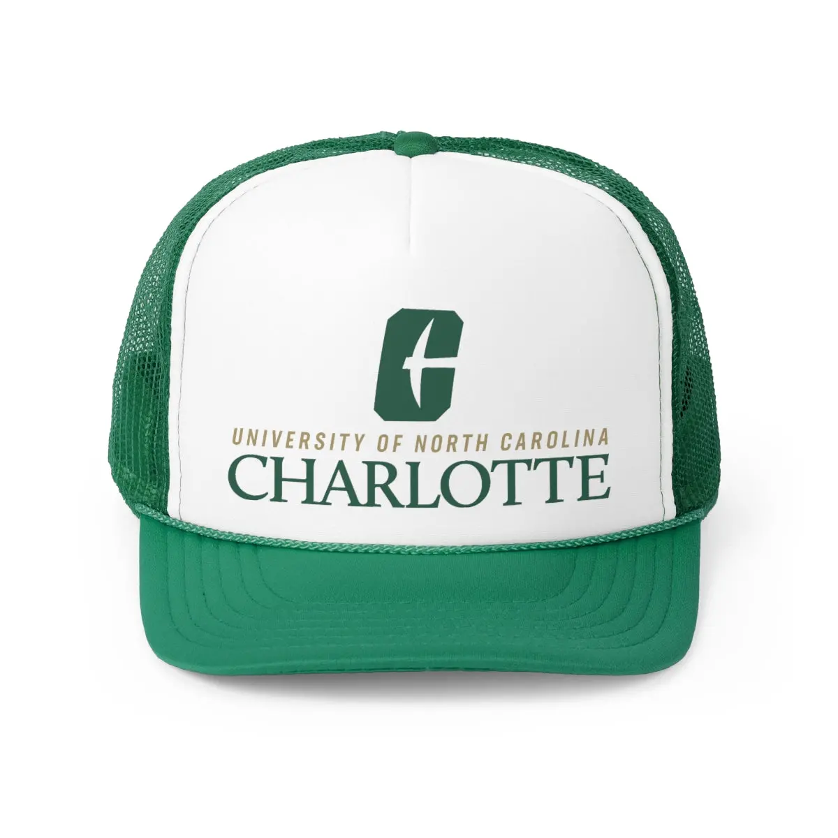 Uncc Trucker Caps 1