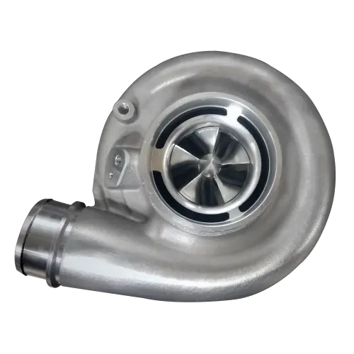 2.5" Hose Outlet 5 Blade S366/74/.91 T-4 1