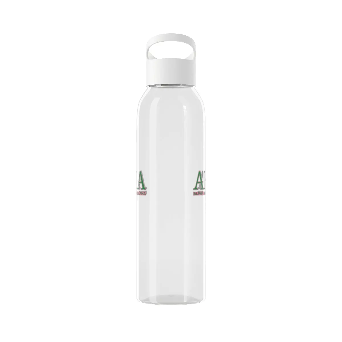 Alpha Kappa Alpha Sky Water Bottle 1