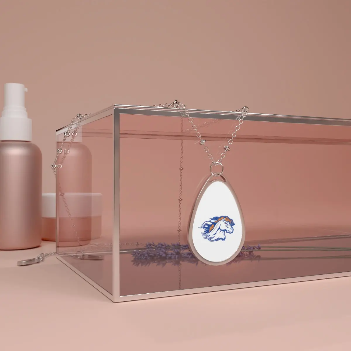 Marvin Ridge Hs Oval Necklace 1