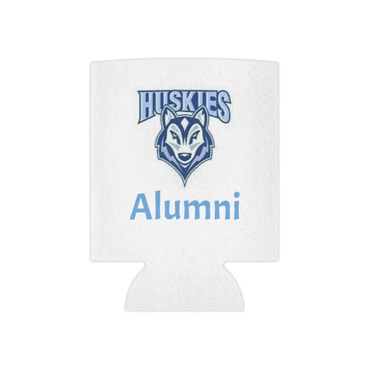 Hunter Huss Hs Alumni Can Cooler 1
