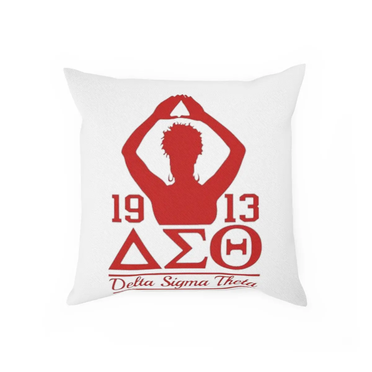 Delta Sigma Theta (Dst) Pillow 1