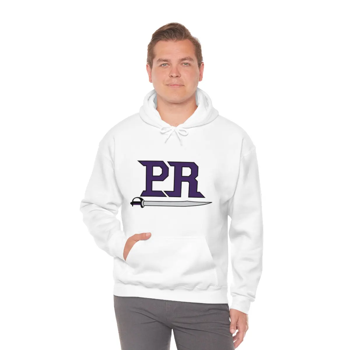Porter Ridge Hs Hooded Sweatshirt 13