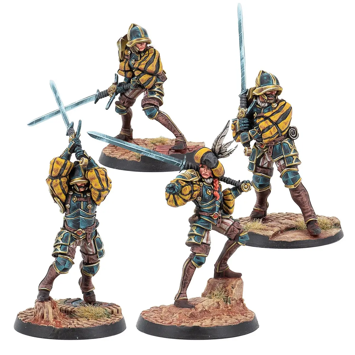 Aggressors (Box) 1