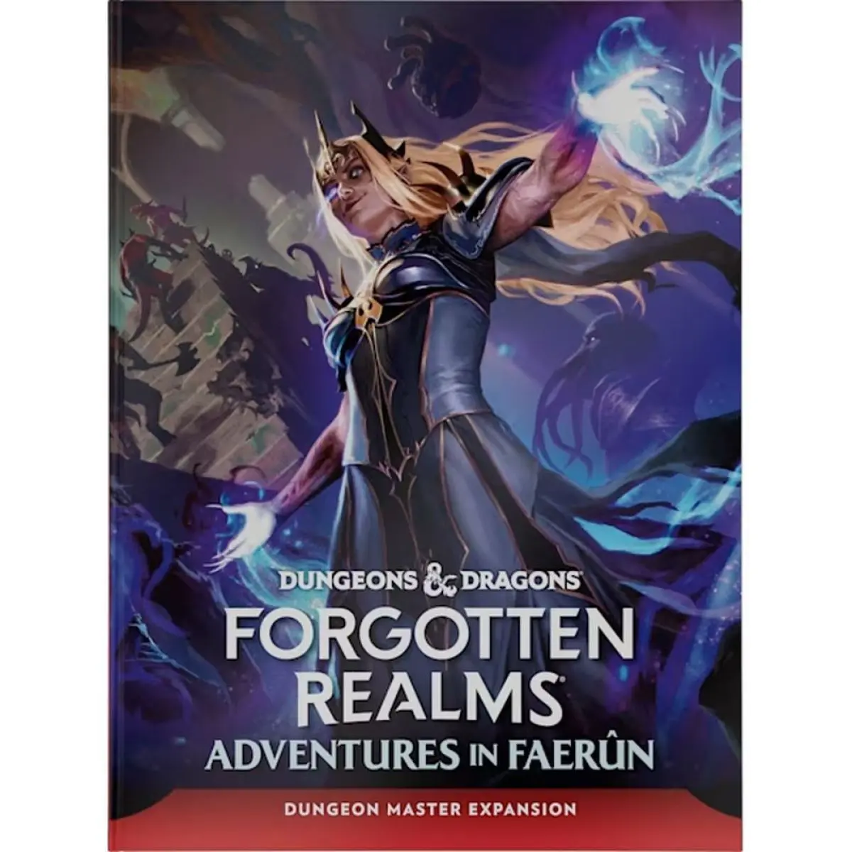 D&D Forgotten Realms - Adventures In Faerun 1