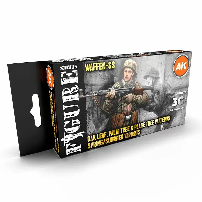 Waffen Spring-Summer Camouflage 3G 1