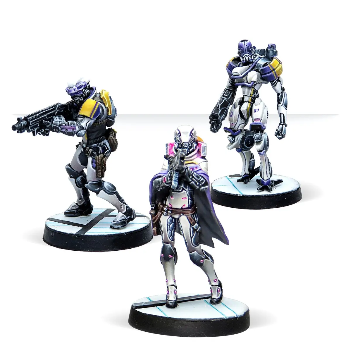Reinforcements: Aleph Pack Beta (Box) 1