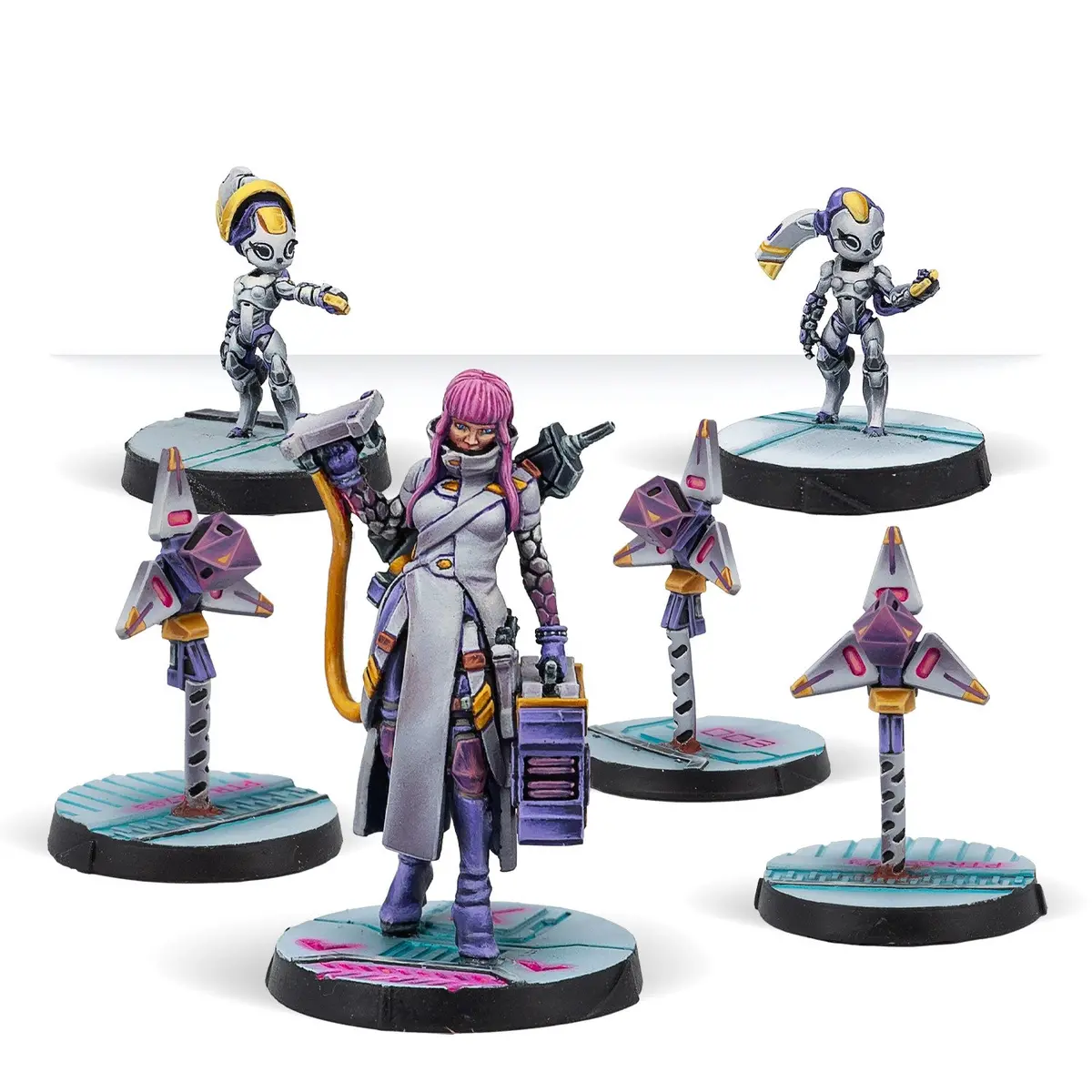 Aleph Support Pack Beta (Box) 1