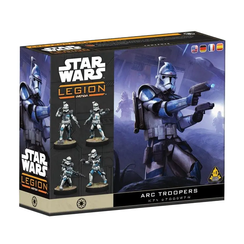 Legion: Arc Troopers Unit Expansion 1