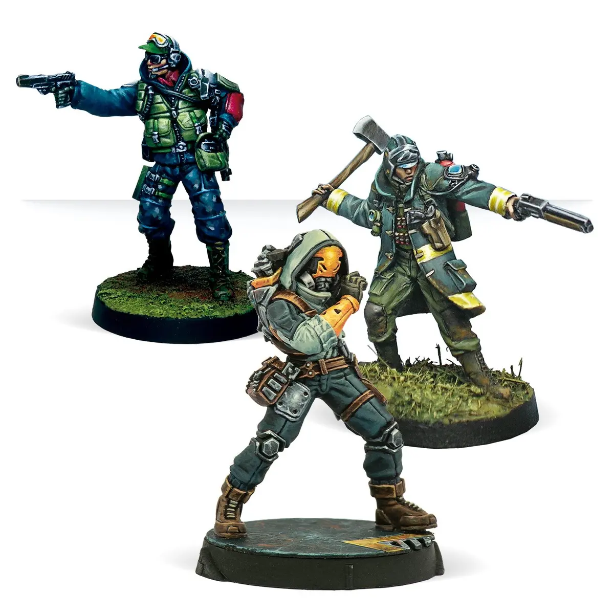 Reinforcements: Ariadna Pack Beta (Box) (Oop) 1