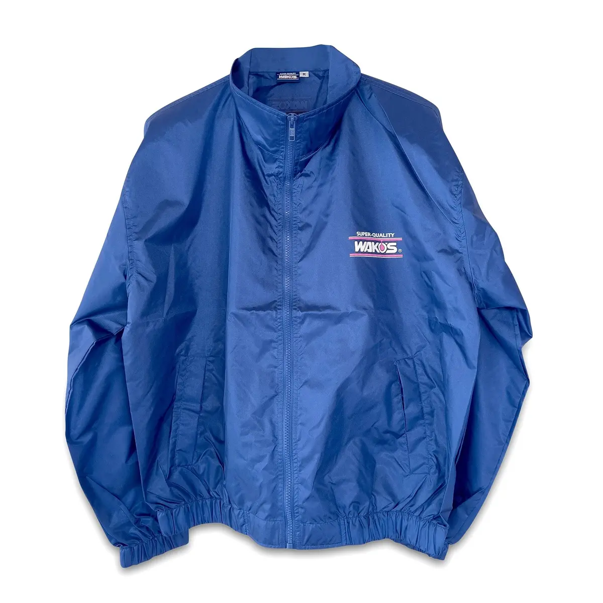 Authentic Jdm Japan Wakos Racing Jgtc Super Gt Windbreaker Jacket 1