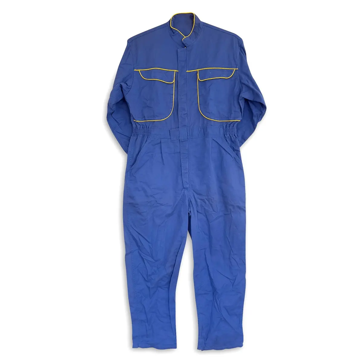 Authentic Retro Jdm Japan Subaru Mechanic Tsunagi Coveralls Blue 1