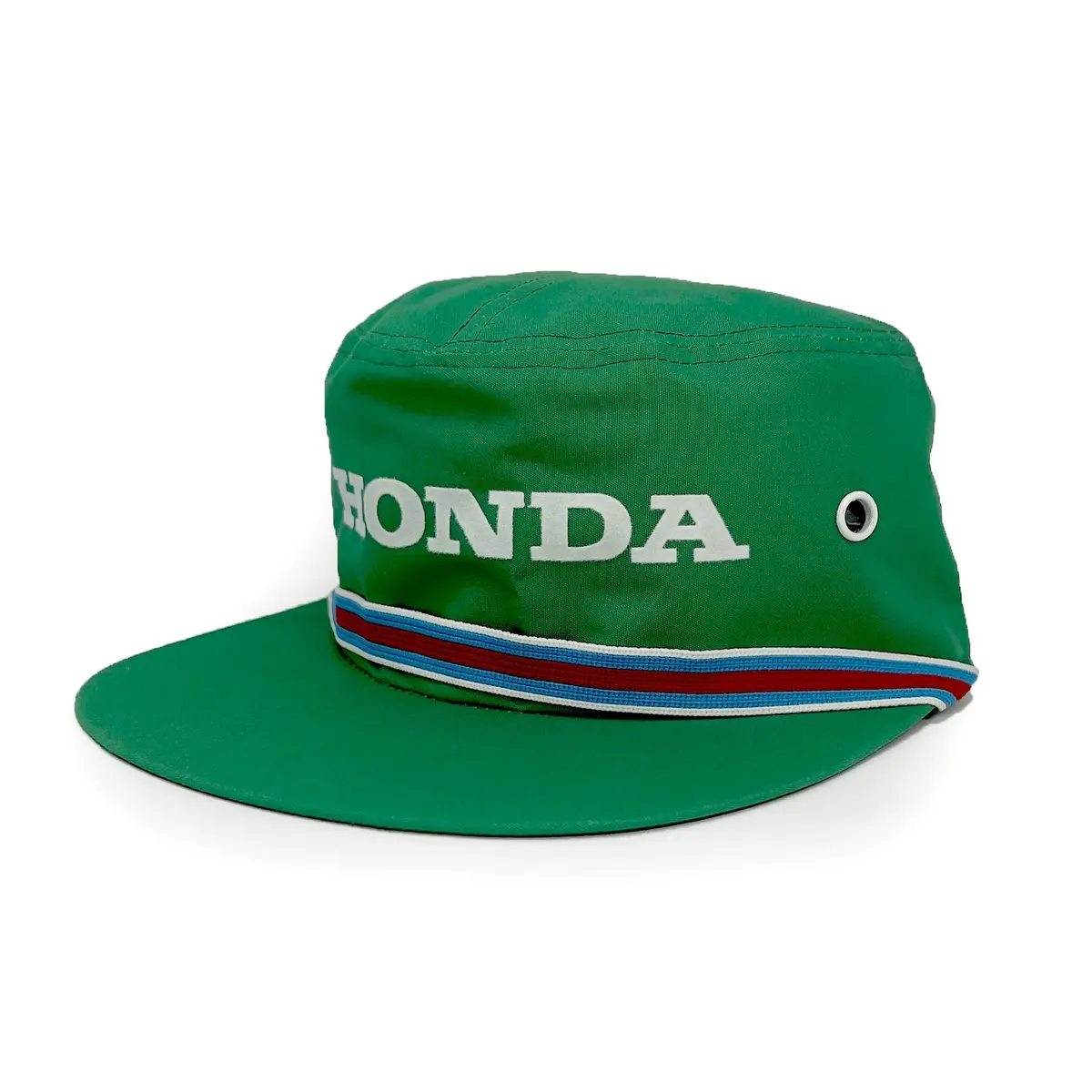 Authentic Vintage Showa Era Japan Honda Motors Mechanic Hat Cap 1