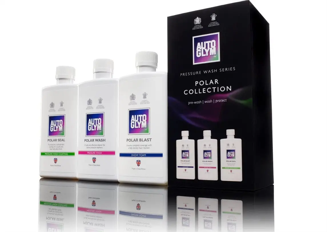 Polar Collection Gavesæt 2