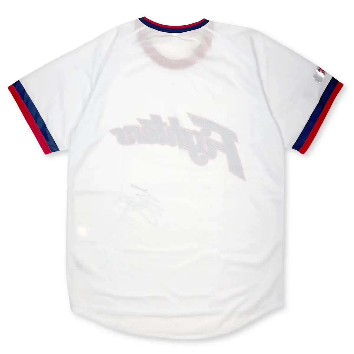 Autographed Signed Hokkaido Nippon Ham Fighters Era Shohei Ohtani Jersey White 2