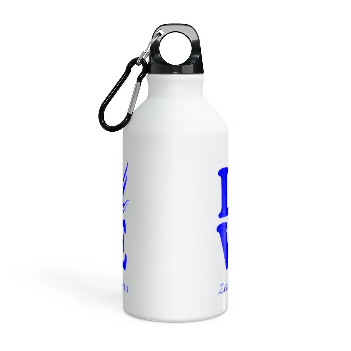 Zeta Phi Beta Love Sport Bottle 1