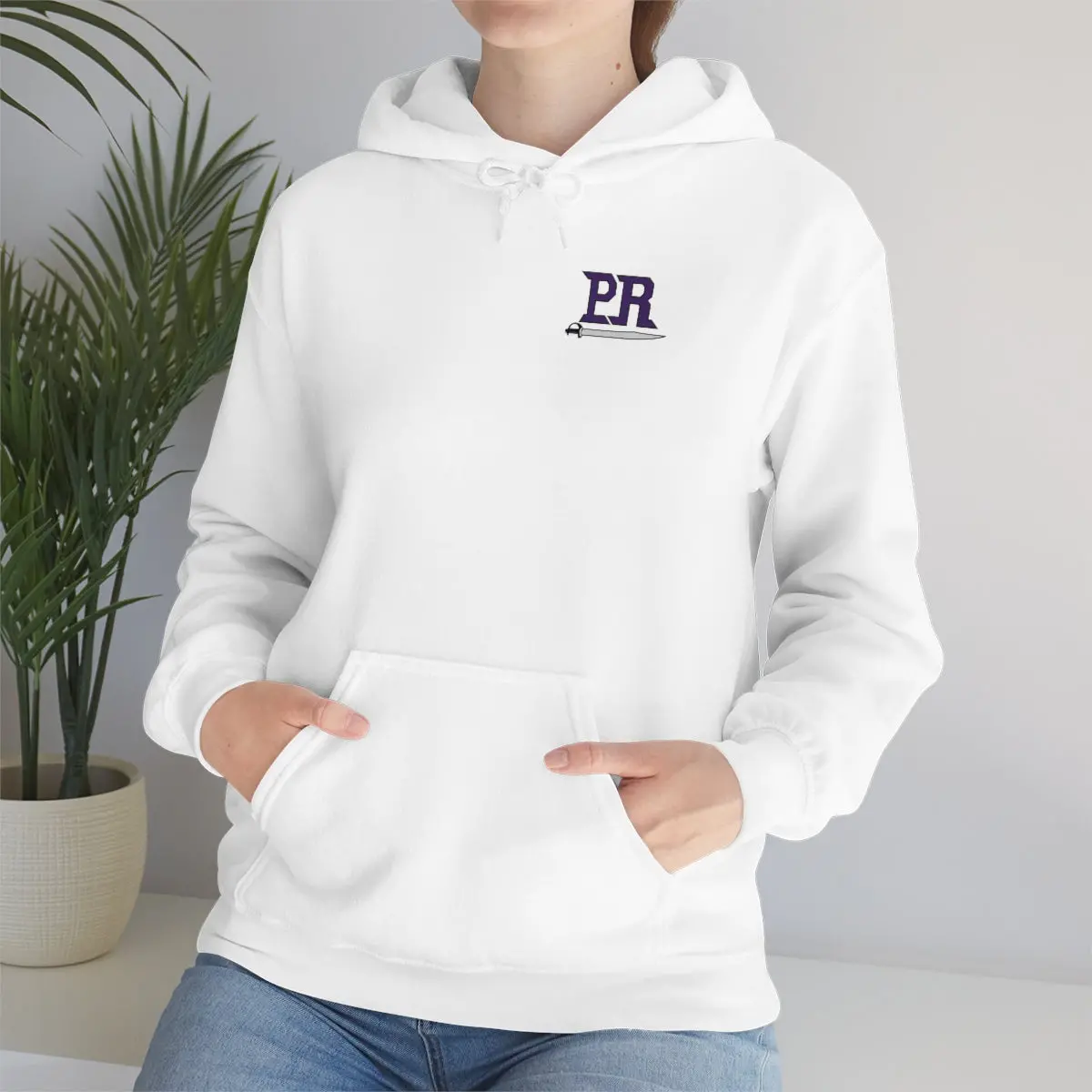 Porter Ridge Hs Hooded Sweatshirt 6