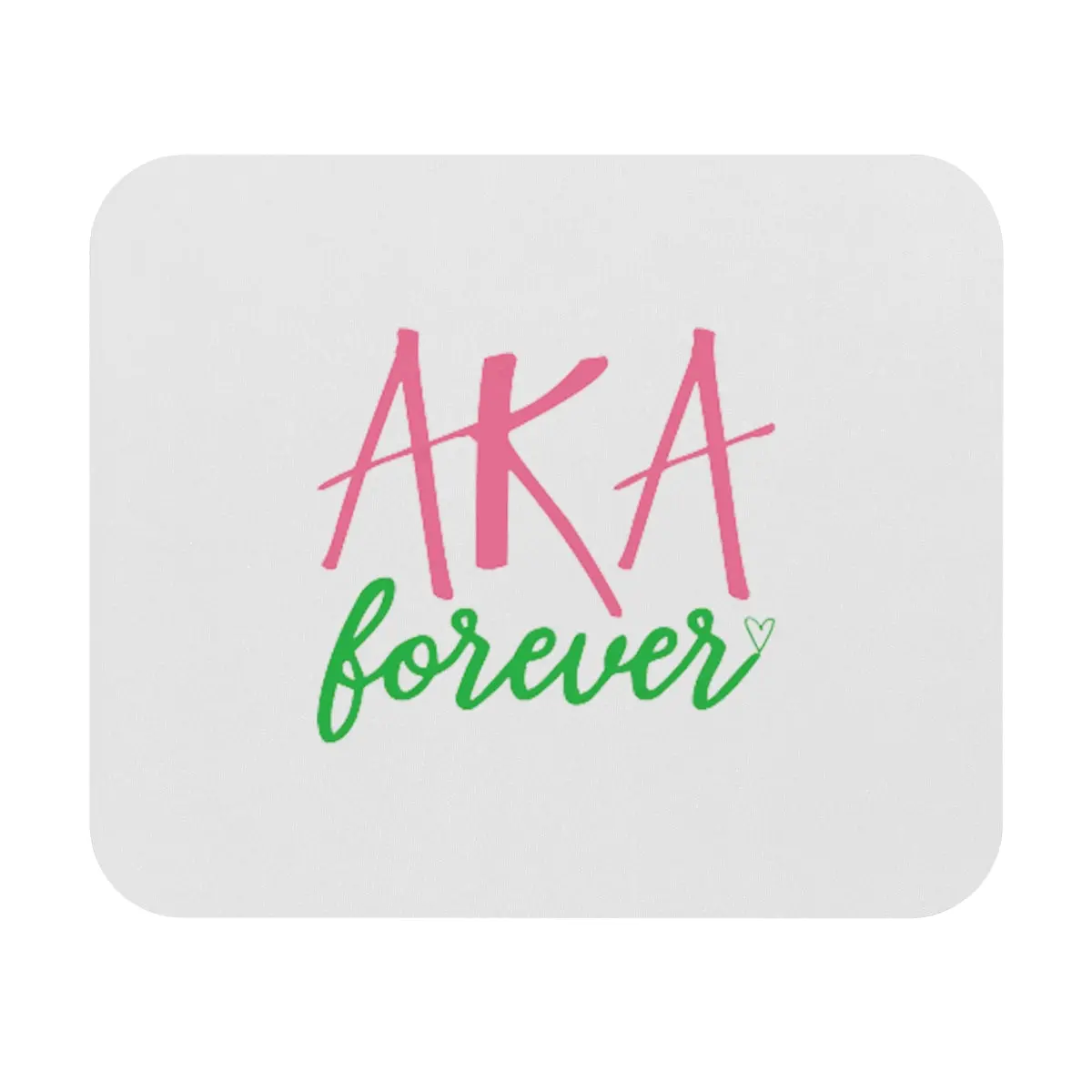 Aka Forever Mouse Pad (Rectangle) 1