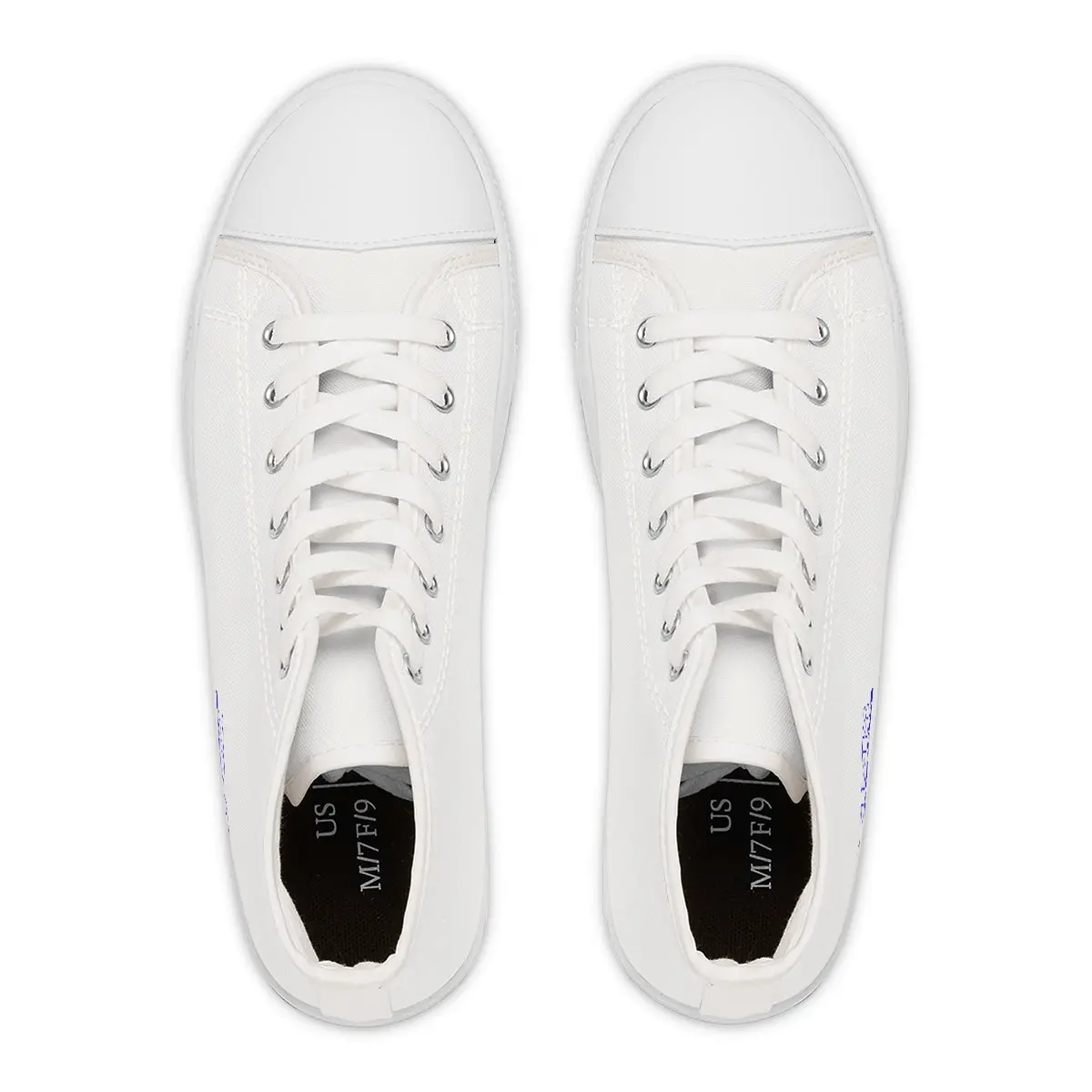 Zeta Phi Beta Women's High Top Sneakers 1