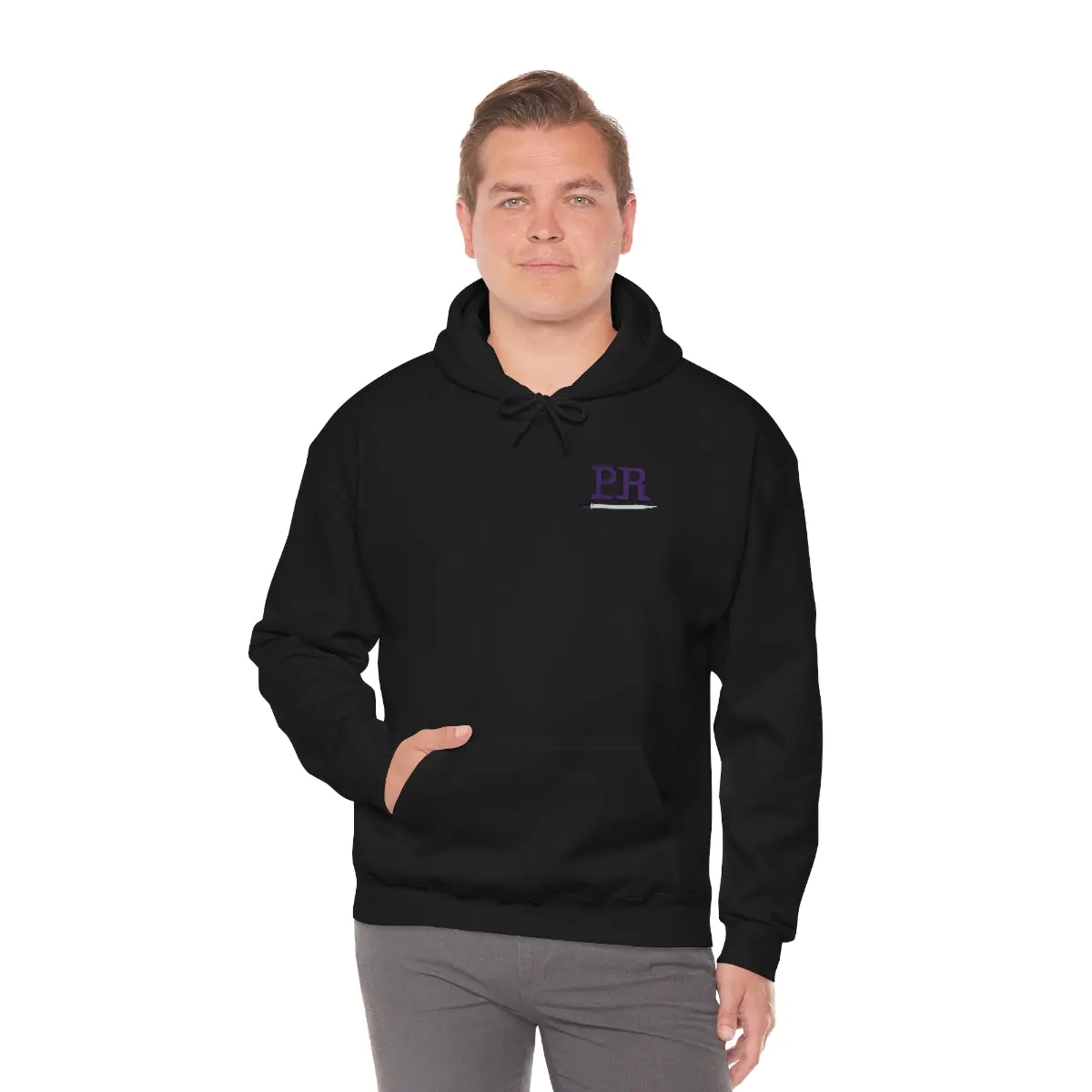 Porter Ridge Hs Hooded Sweatshirt 13