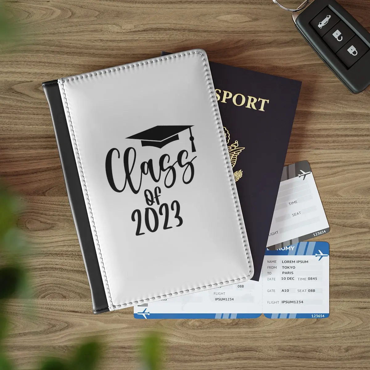 Class Of 2023 Passport Cover 1
