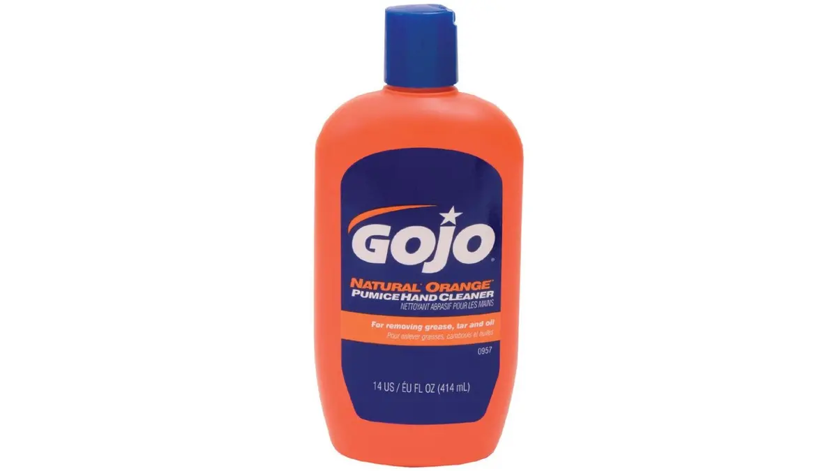 Limpiador Y Desengrasante De Manos /Hand Cleaner Gojo Natural Orange Hand Cleaner W/ Pumice 14 Oz Gojo Industries
Precios Incluyen I.S.V. 1