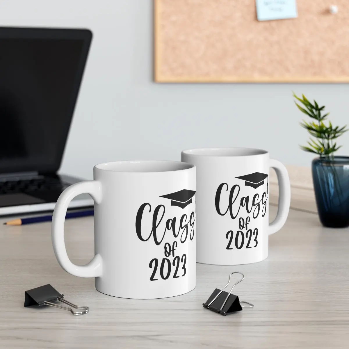 Class Of 2023 Ceramic Mug 11Oz 1