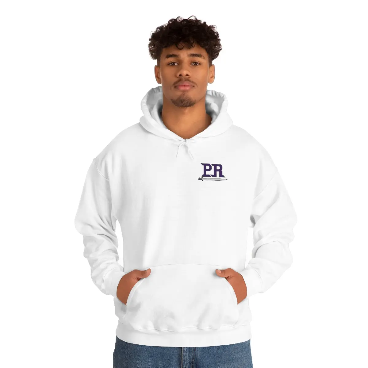 Porter Ridge Hs Hooded Sweatshirt 3