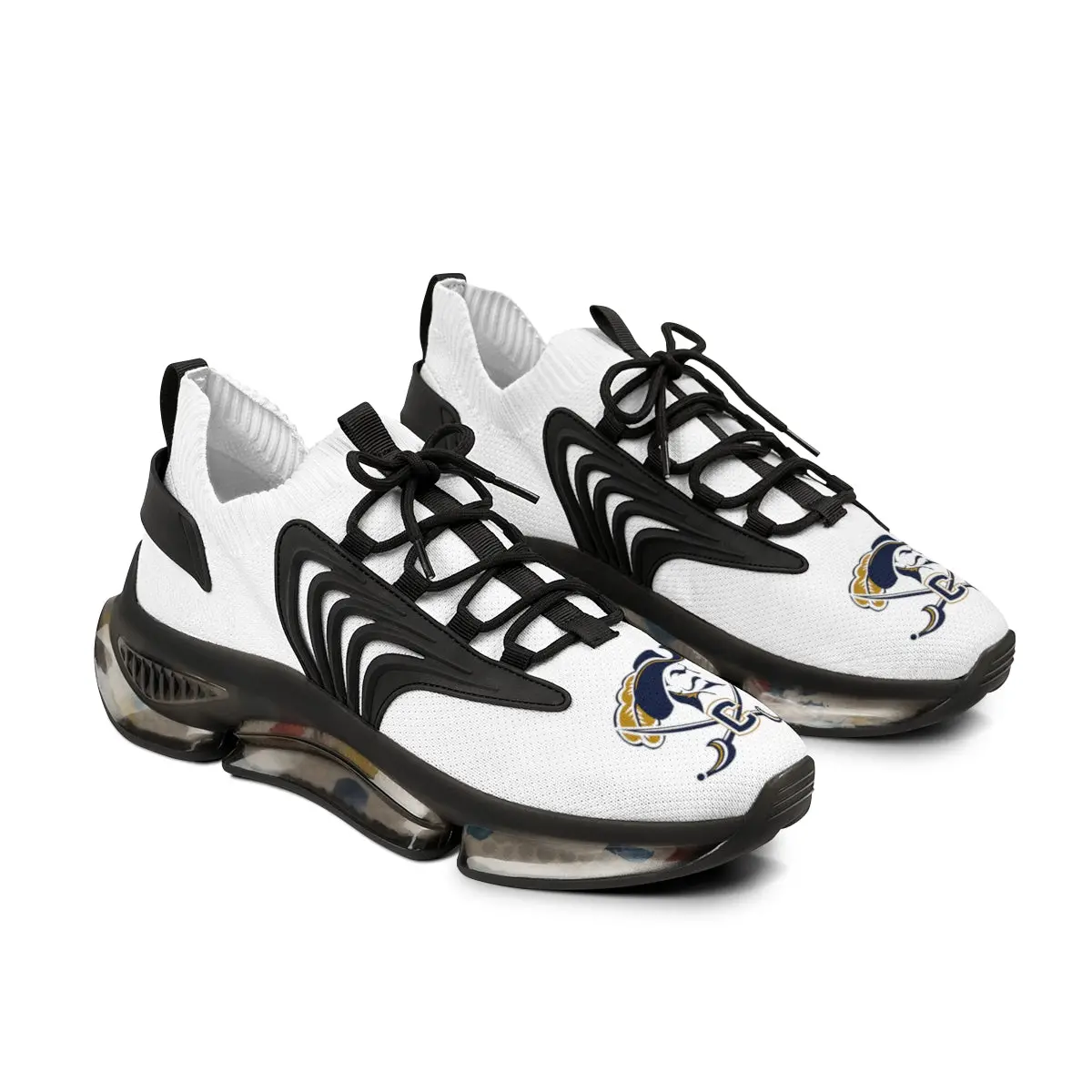 Cuthbertson Hs Men's Mesh Sports Sneakers 1