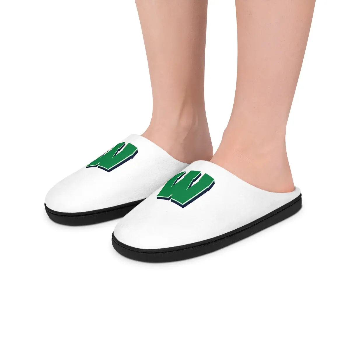Weddington Hs Women's Indoor Slippers 1