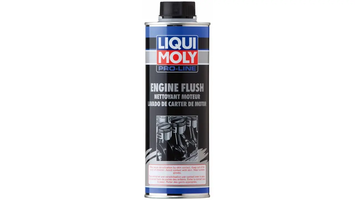 Flush Para Motor Liqui Moly, Pro Line, 500 Ml
Precios Incluyen I.S.V. 1