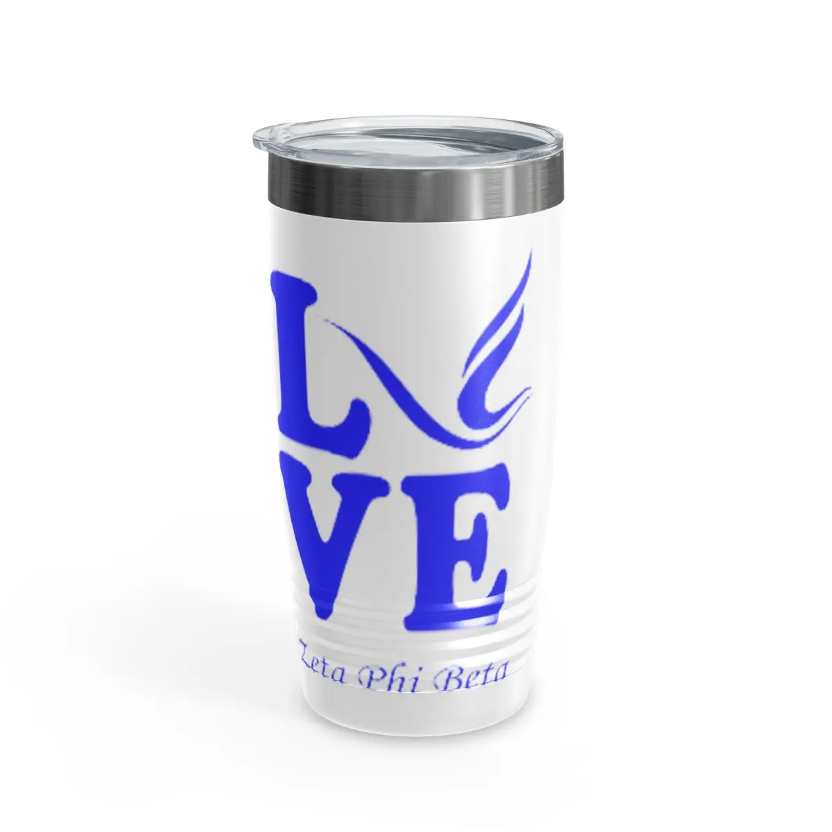 Zeta Phi Beta Love Ringneck Tumbler, 20Oz 2