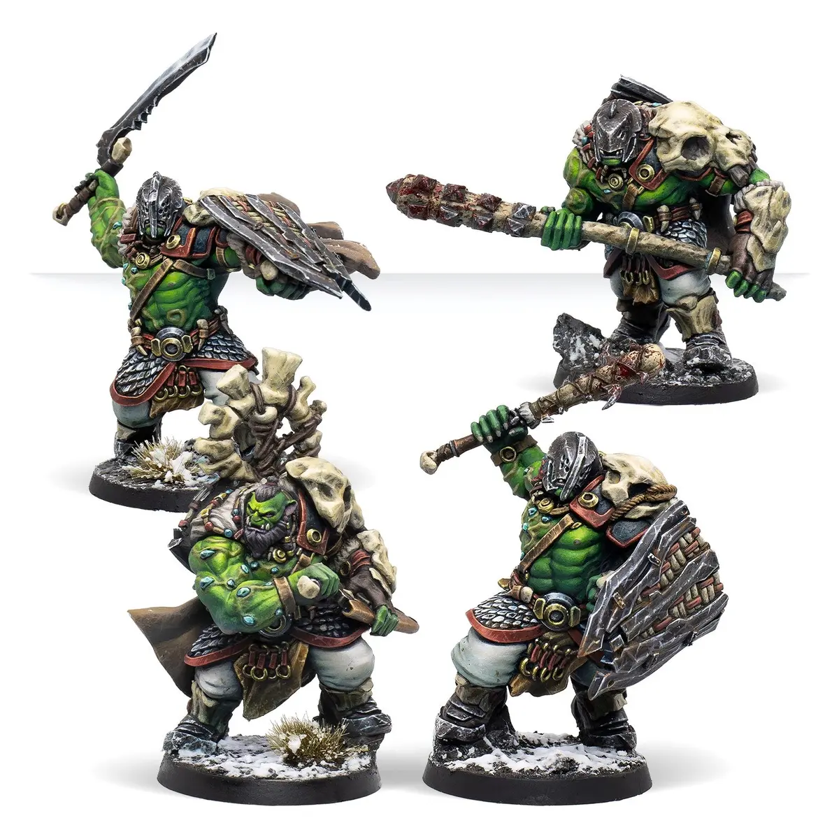 Battle-Scarred (Box) 1