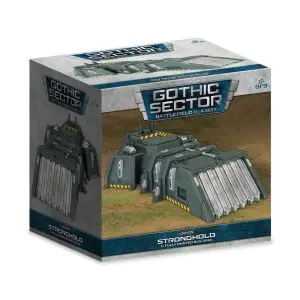 Battlefield In A Box: Gothic Sector - Legion: Stronghold 1