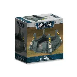 Battlefield In A Box: Gothic Sector - Legion: Bunker 1