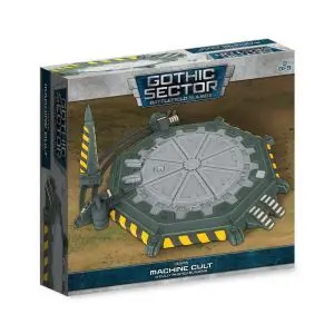 Battlefield In A Box: Gothic Sector - Legion: Machine Cult 1