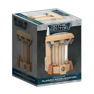 Battlefield In A Box: Gothic Sector - United Frontier: Plasma Accelerator 1