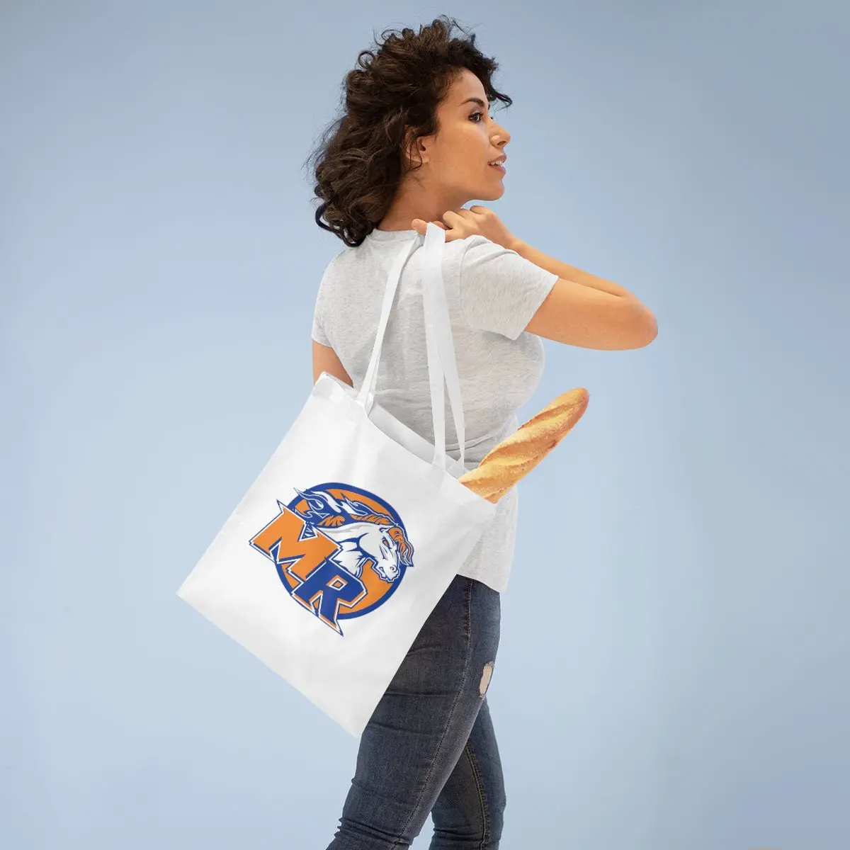 Marvin Ridge Tote Bag 1