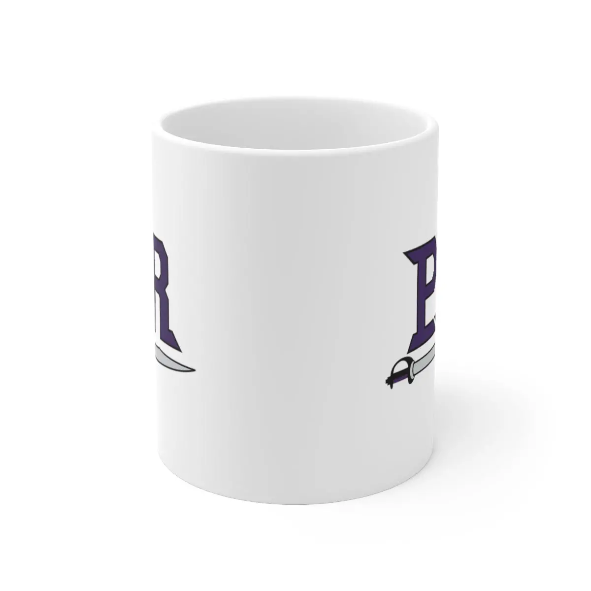 Porter Ridge Hs Ceramic Mug 11Oz 2